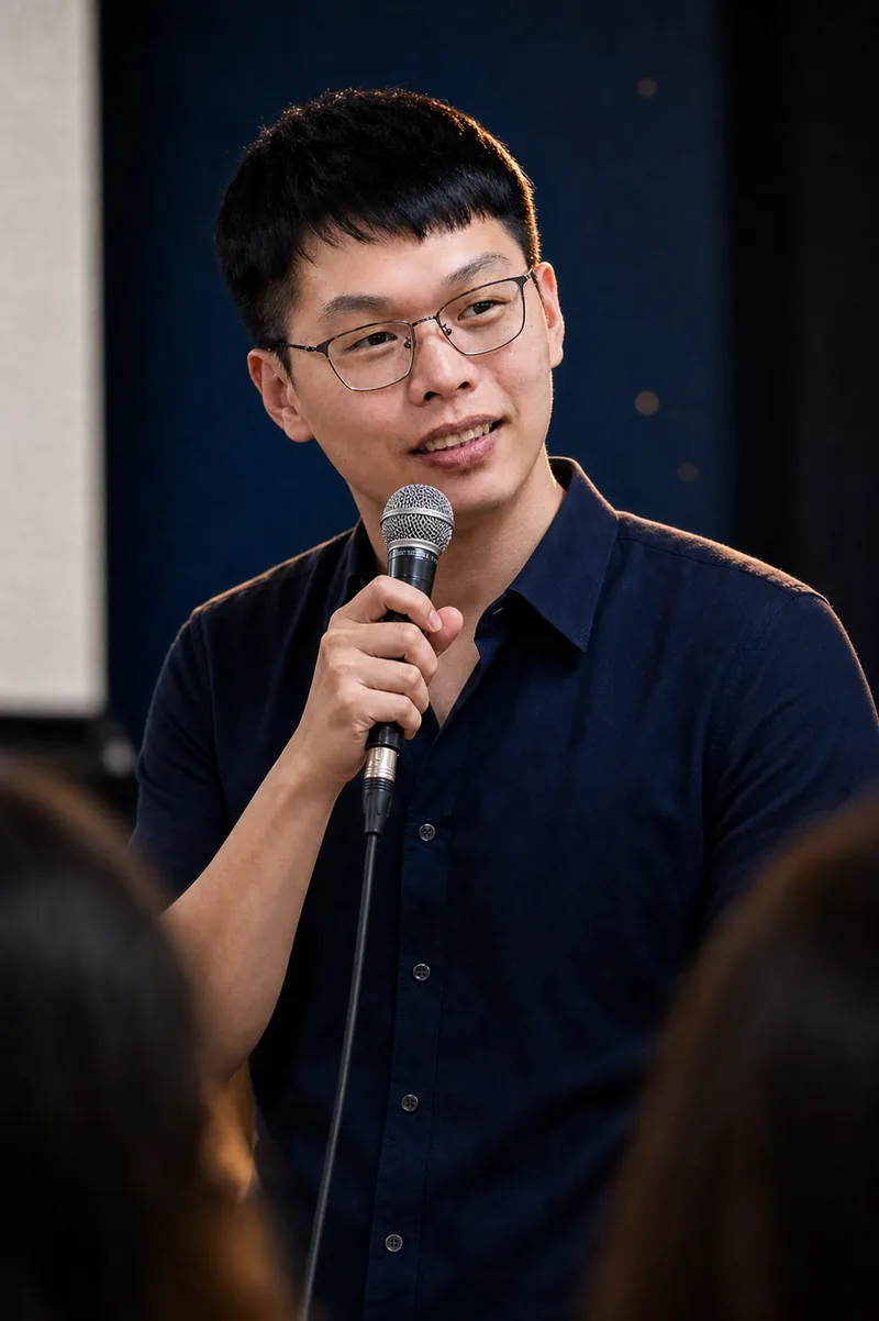 Theone Lin（里昂）— LIYON Global 創辦人，獨立架構師
